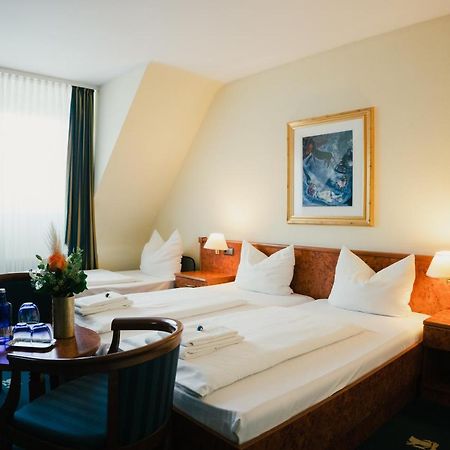 Altstadt Hotel St. Georg Düsseldorf Exterior foto